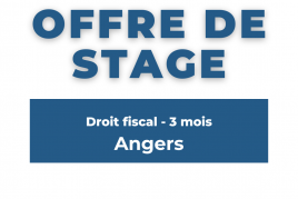 Image de Le Cabinet LEXCAP accueille un stagiaire